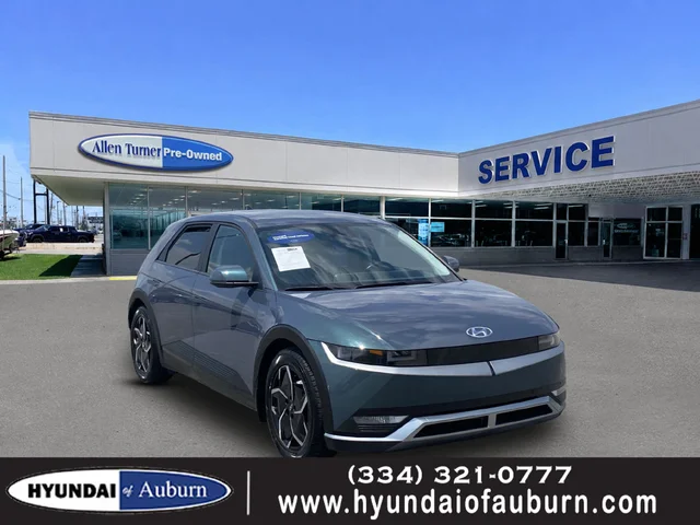 2023 Hyundai IONIQ 5 SEL