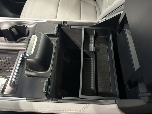 Used 2025 Gray Ford Platinum image 36