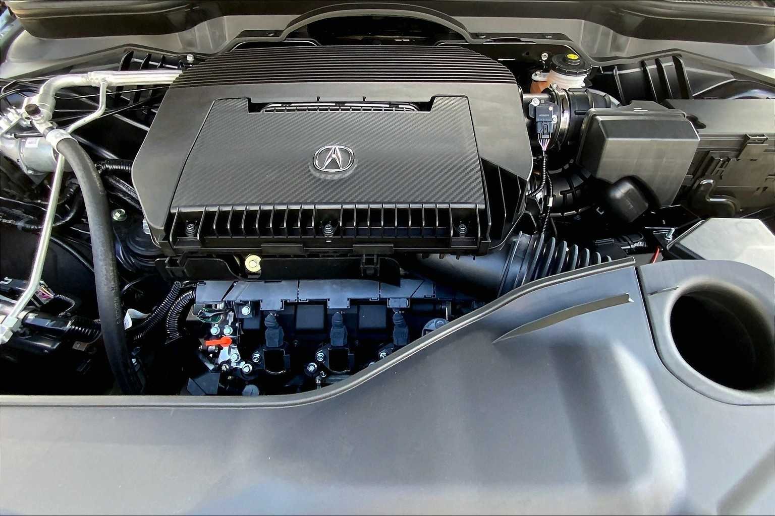 2026 Acura MDX Technology Package - Photo 15