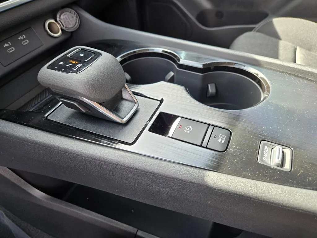 New 2026 Gray Nissan SV image 12