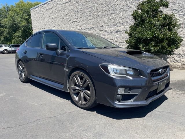 Used 2017 Gray Subaru Limited image 1