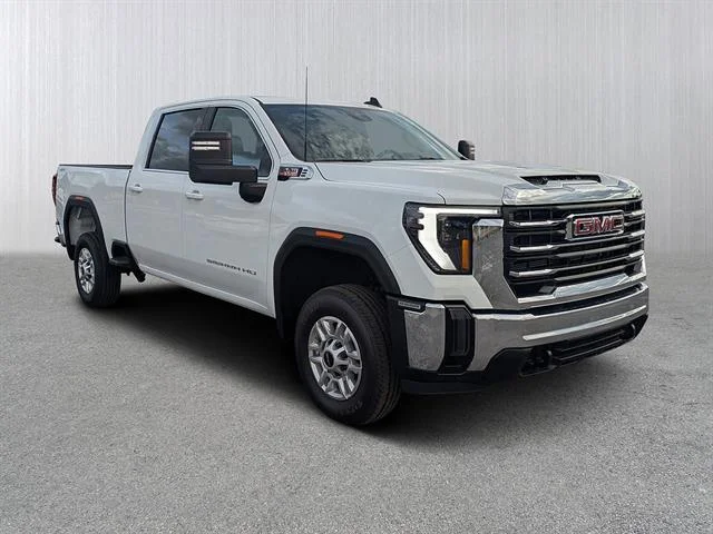 2026 GMC Sierra 2500HD
