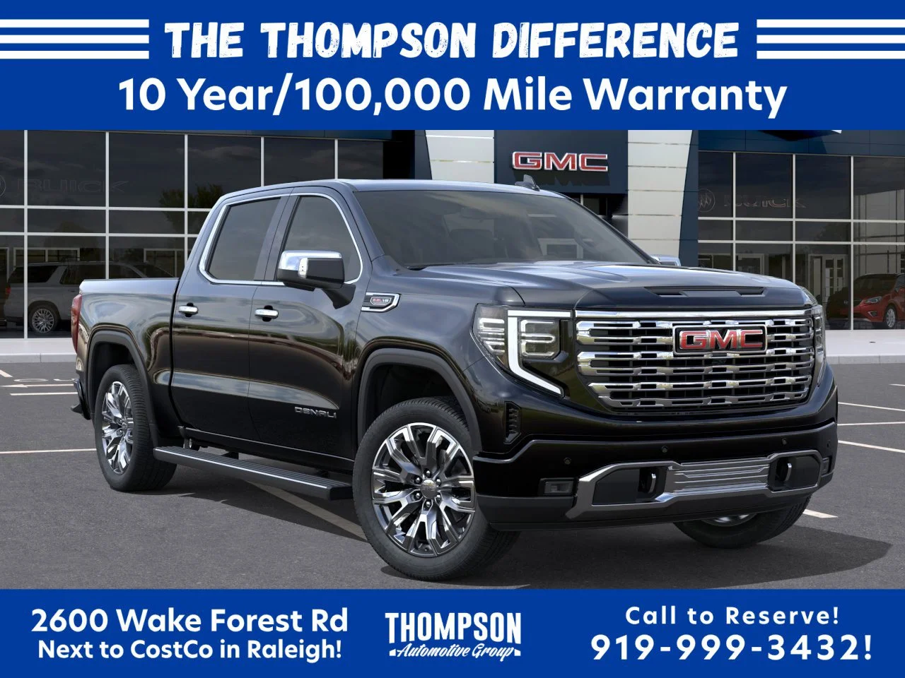 2026 GMC Sierra 1500 Denali - Photo 10