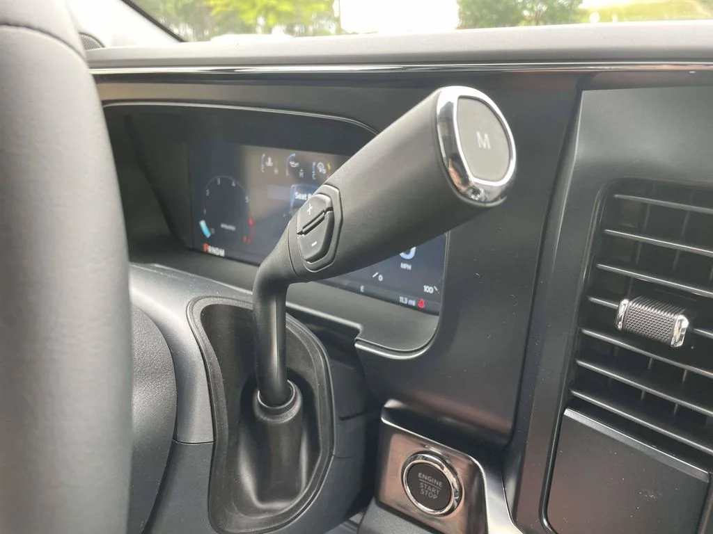 New 2026 White Ford Lariat image 16