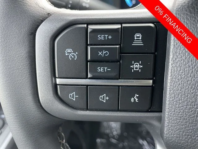 New 2026 Black Ford XLT image 19