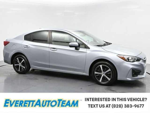 2019 Subaru Impreza Premium