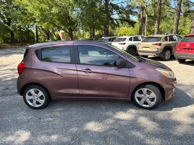 Used 2019 Red Chevrolet LS image 6