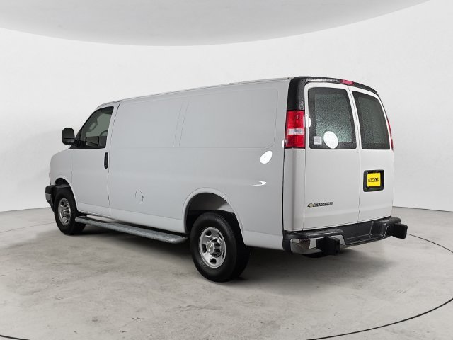 Used 2025 Summit White Chevrolet WT image 7