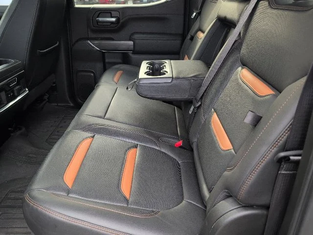 Used 2020 Black GMC AT4 image 15