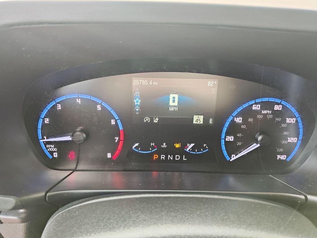 Used 2023 Blue Ford Big Bend image 18