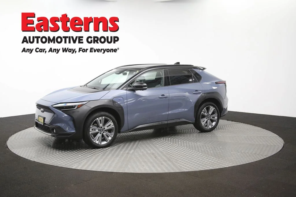 Used 2023 Gray Subaru Touring image 60