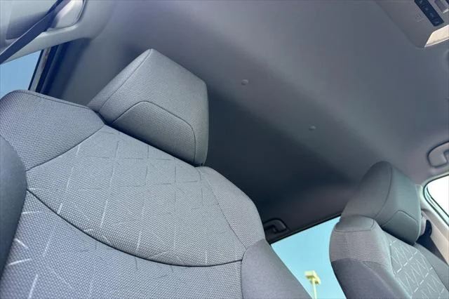 Certified Used 2024 Red Toyota XLE image 45