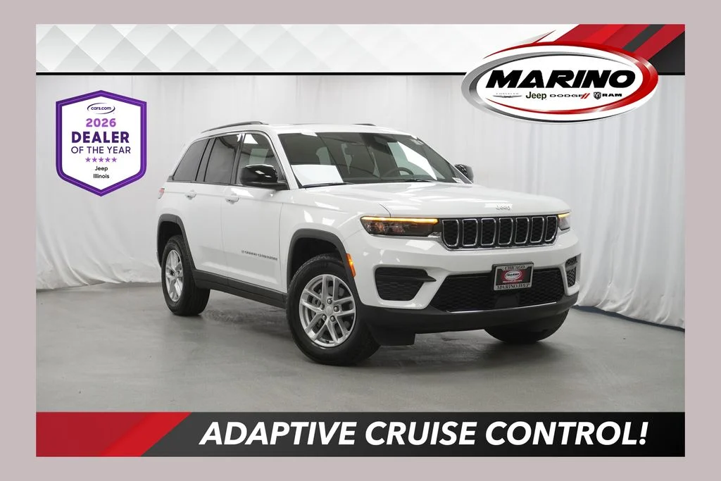2025 Jeep Grand Cherokee