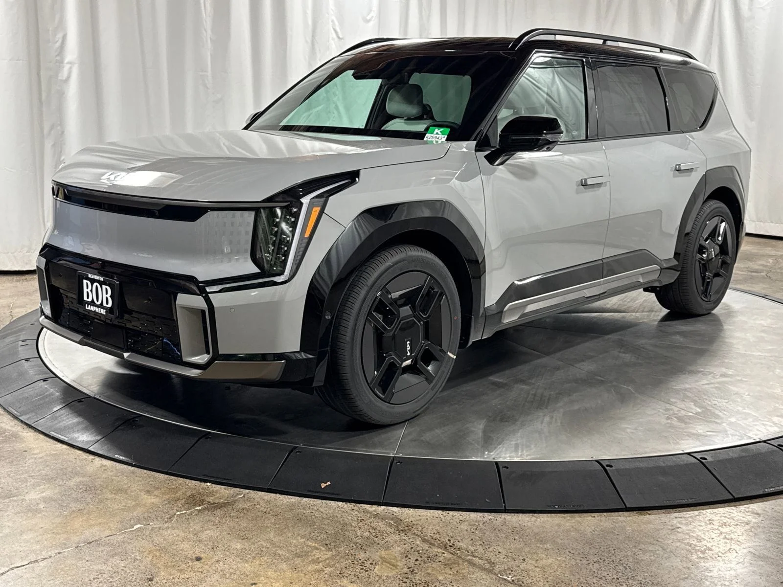 2026 Kia EV9's photo