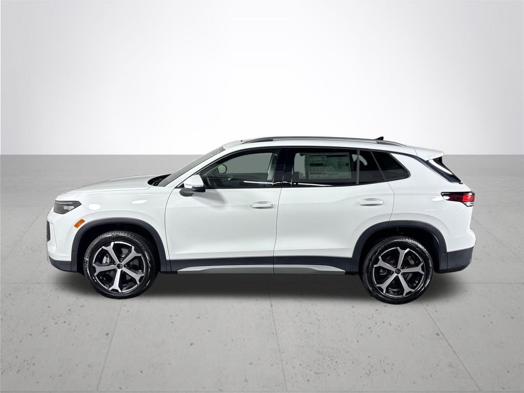 New 2026 Opal White Pearl Volkswagen SE image 9