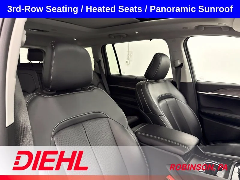 Used 2023 Black Jeep Limited image 15