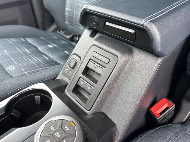 Used 2025 Black Ford Heritage Edition image 17