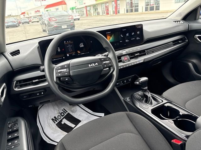 Used 2026 Deep Sea Blue Kia LXS image 27