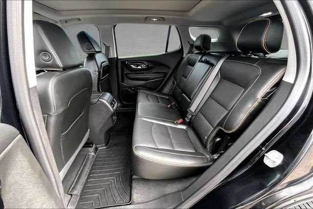 Used 2023 Black GMC AT4 image 22