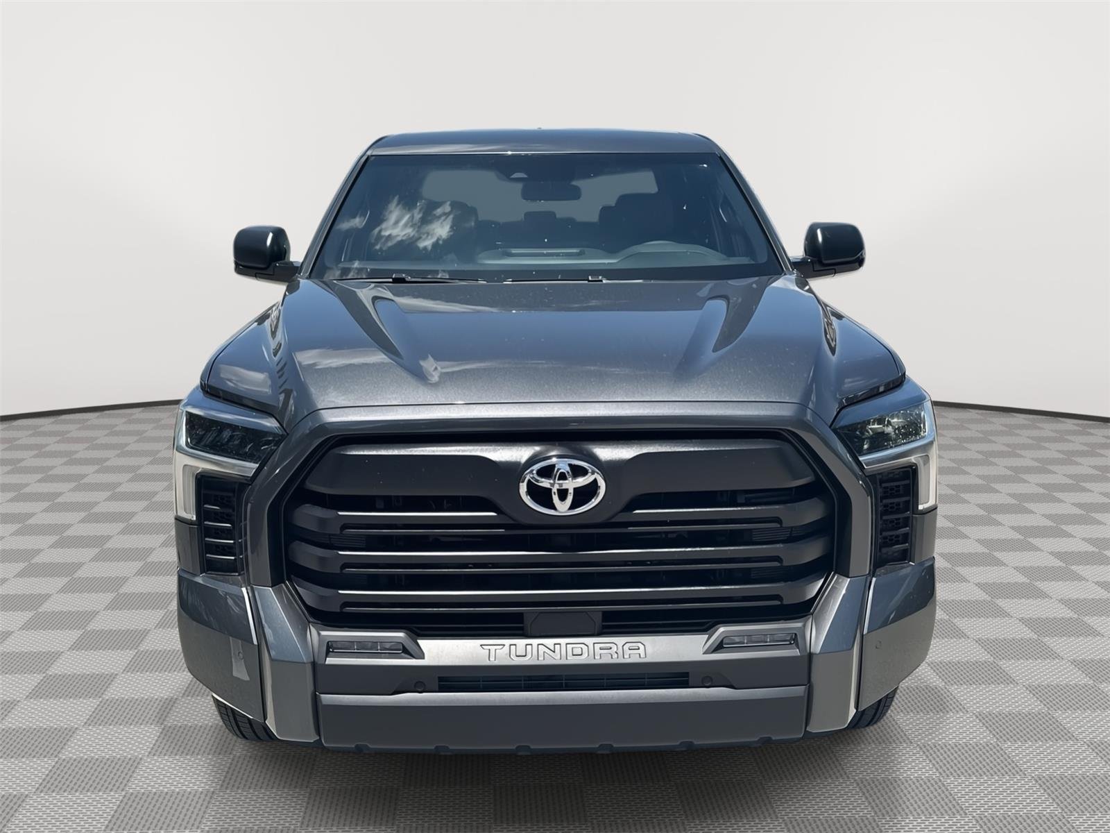 New 2026 Magnetic Gray Metallic Toyota  SR5 image 2