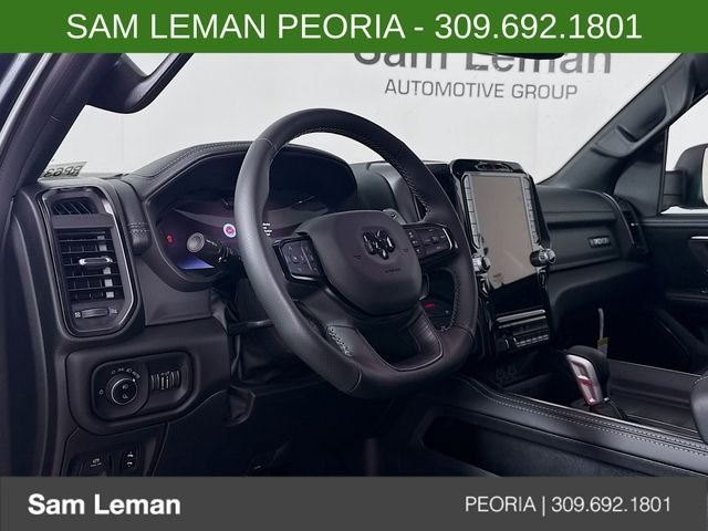 New 2026 Forged Blue Metallic Exterior Paint RAM RHO image 9