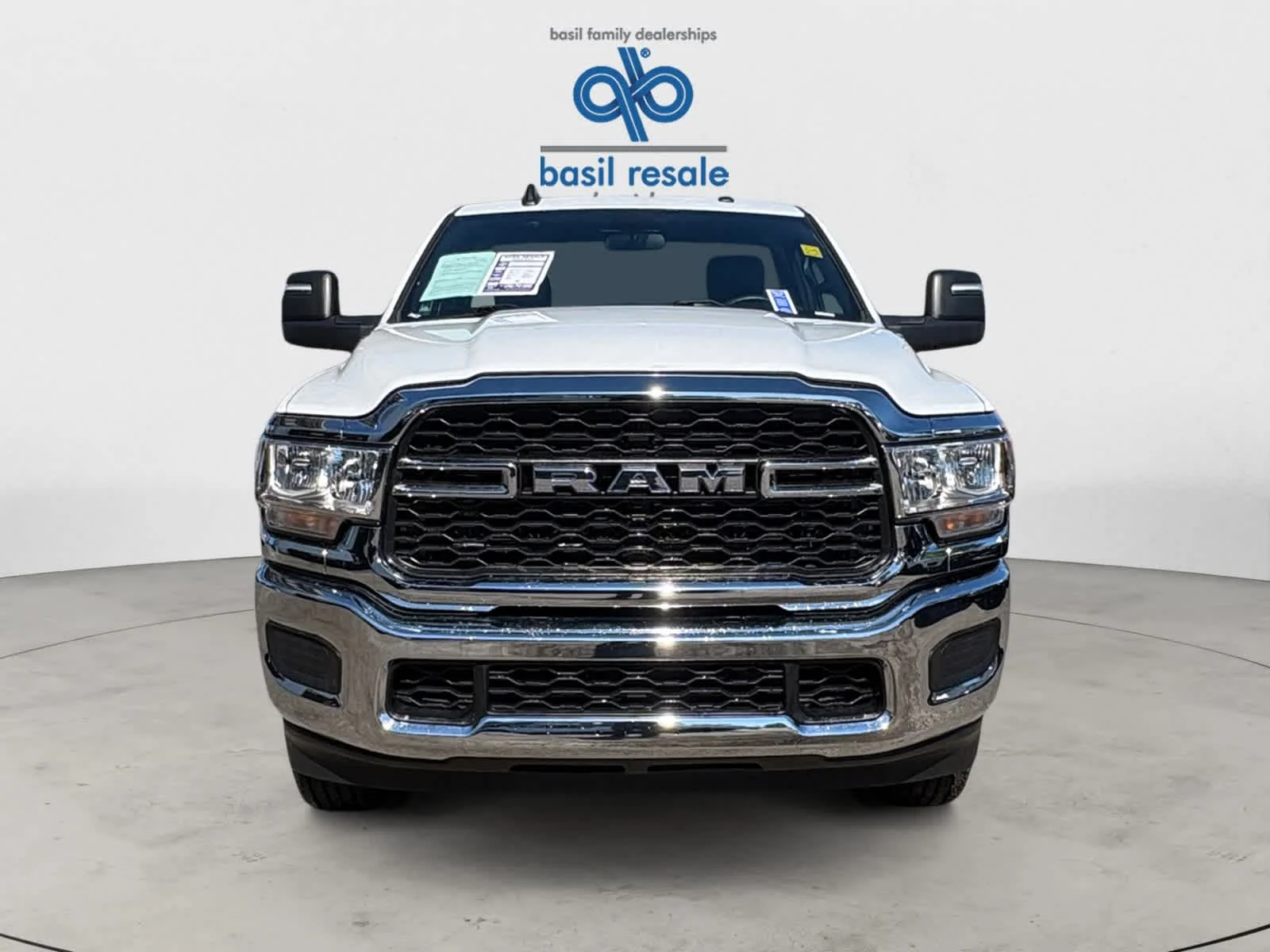 2024 RAM Ram 2500 Pickup Tradesman - Photo 8