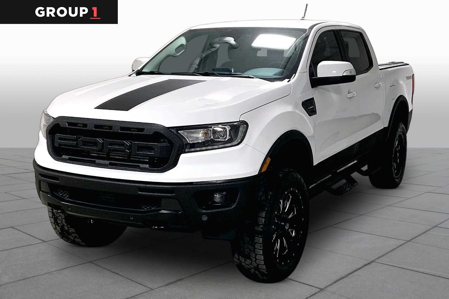 2021 Ford Ranger Lariat 4x4 SuperCrew 5' Box's photo