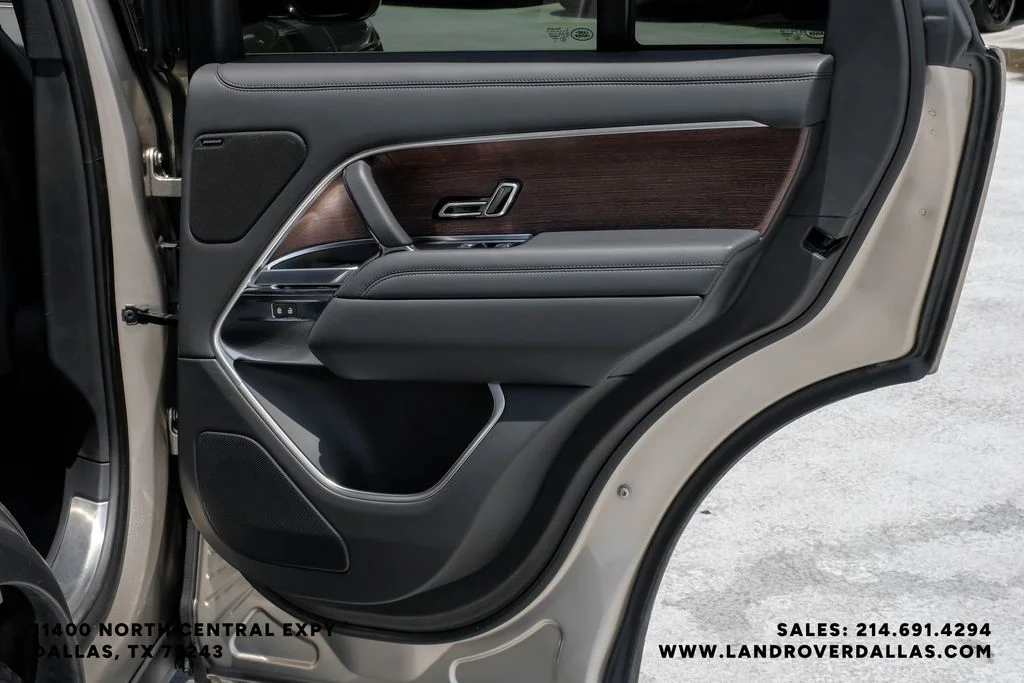 Certified Used 2023 Batumi Gold Premium Metallic Land Rover SE image 51