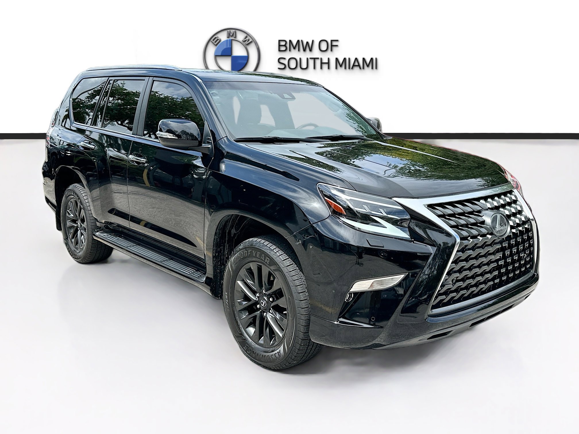 2020 Lexus GX