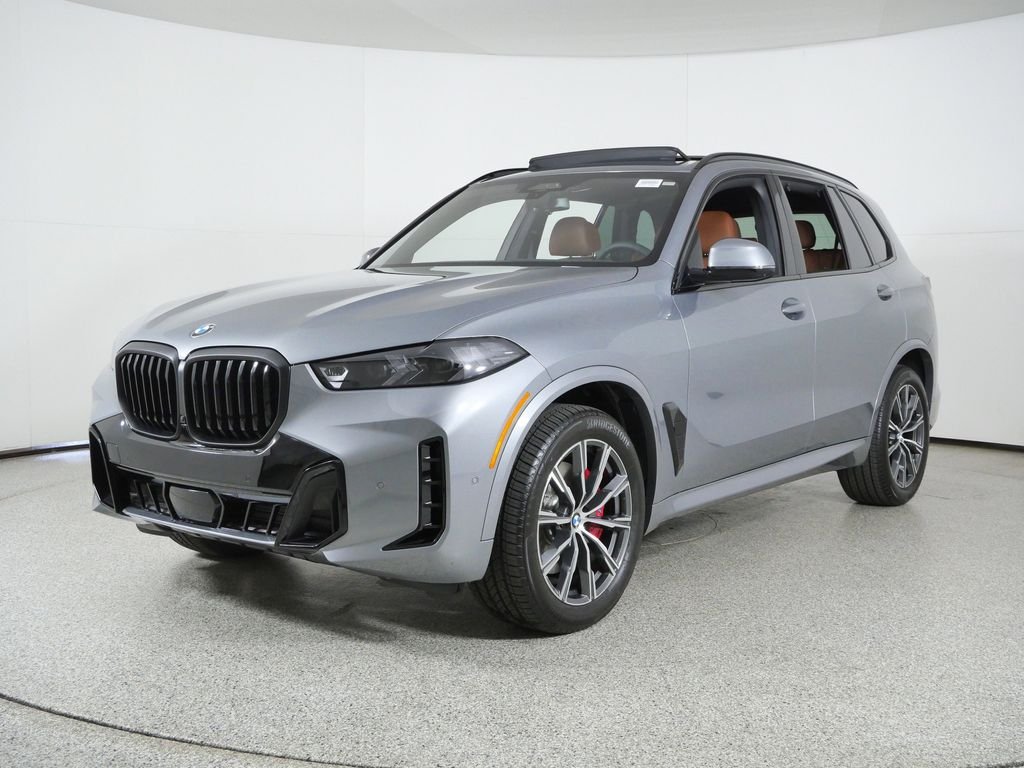 2026 BMW X5 xDrive40i's photo