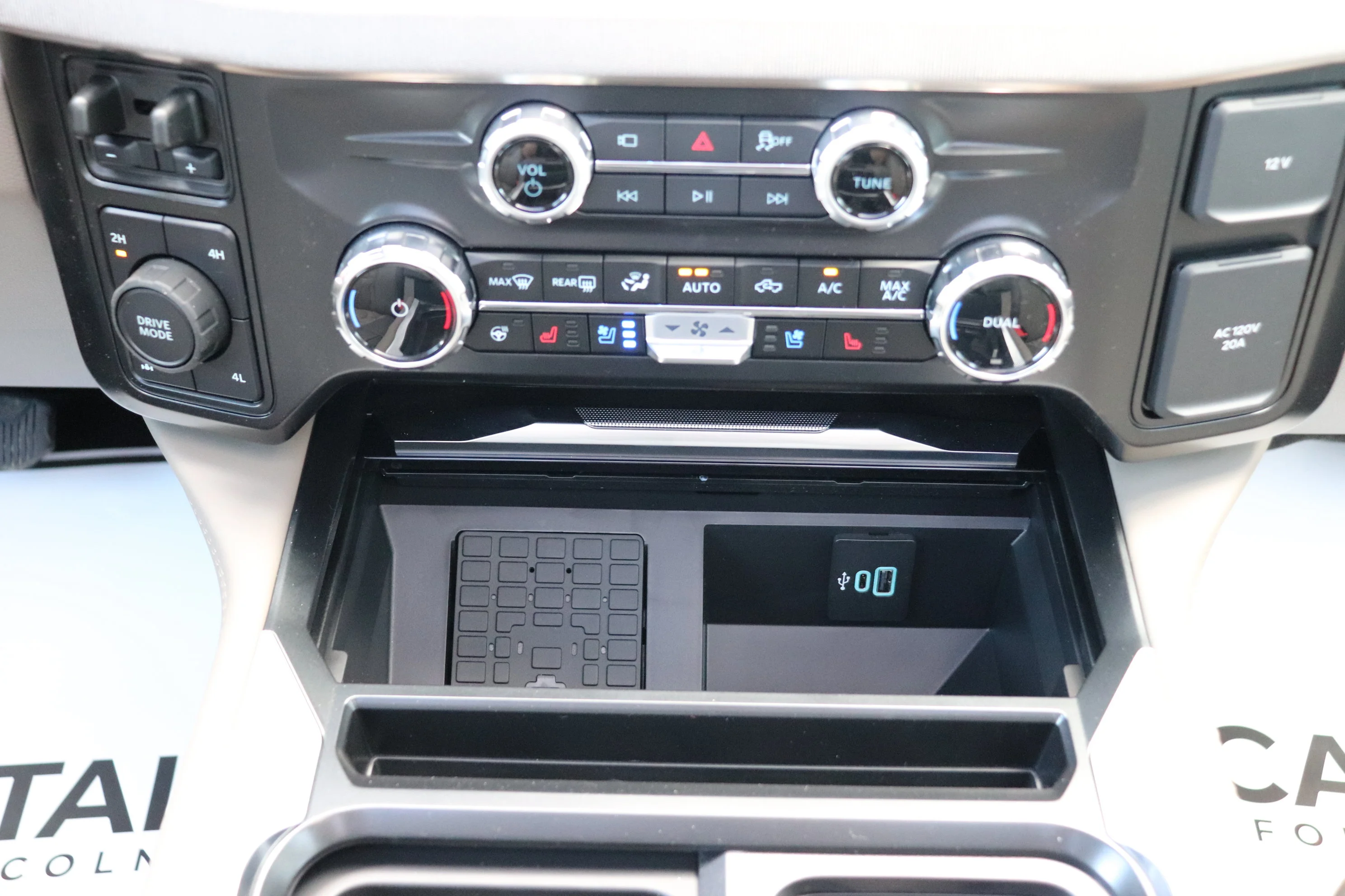 New 2026 AVALANCHE Ford Platinum image 20