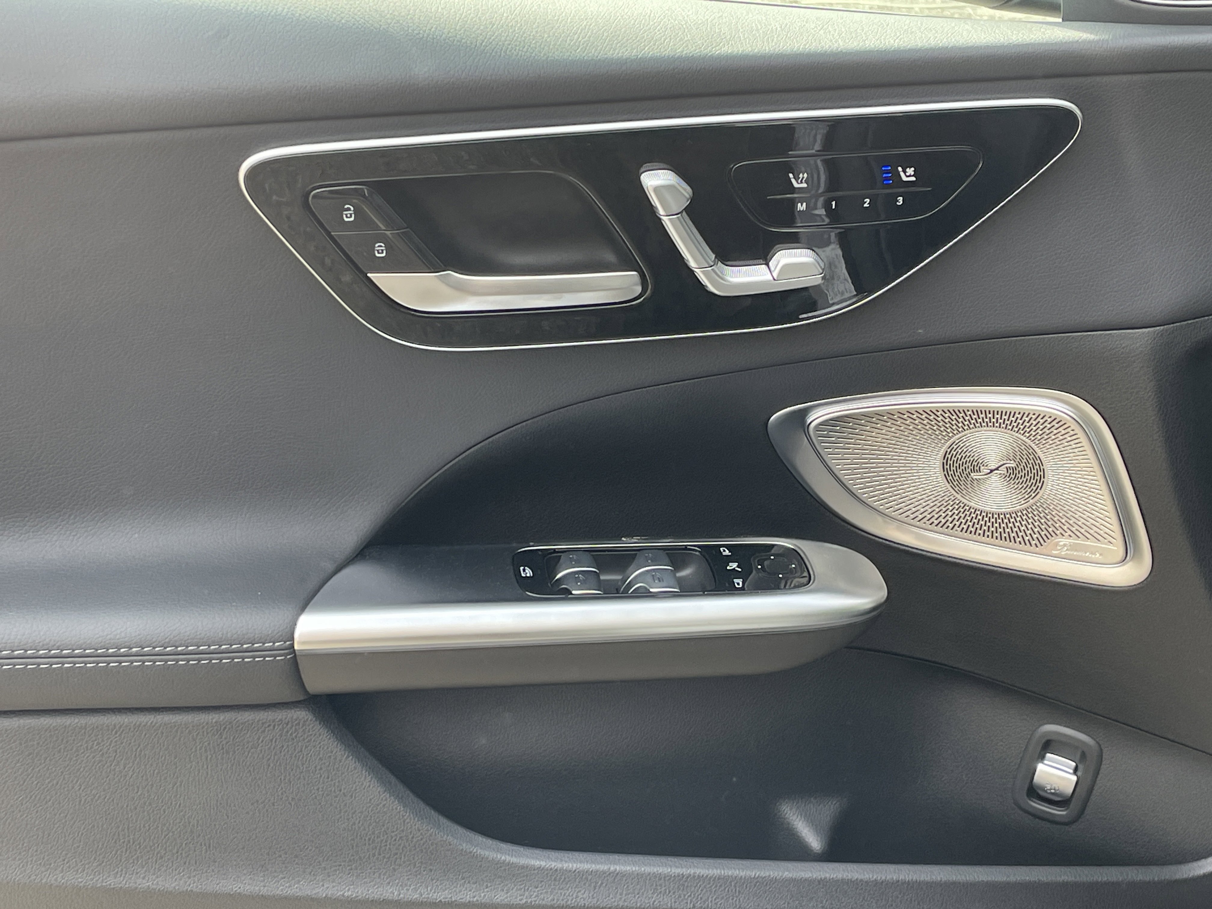 New 2026 Obsidian Black Metallic Mercedes-Benz C 300 Sedan image 18