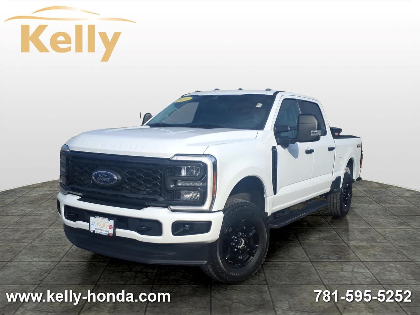 2023 Ford F-250 Super Duty