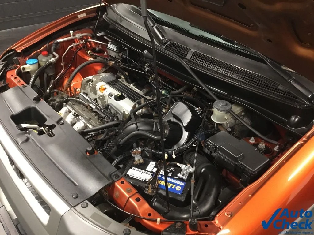 Used 2005 Orange Honda LX image 37