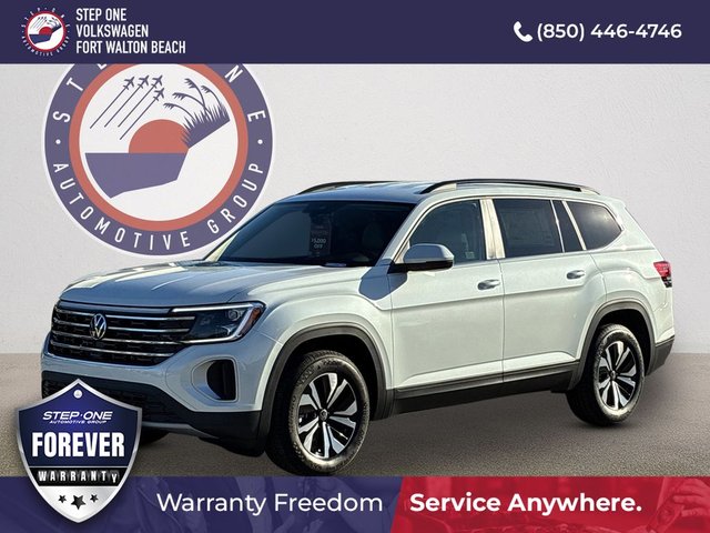 2026 Volkswagen Atlas 2.0T SE