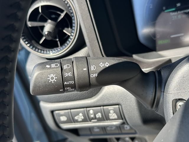 Certified Used 2026 Blue Toyota Base image 27
