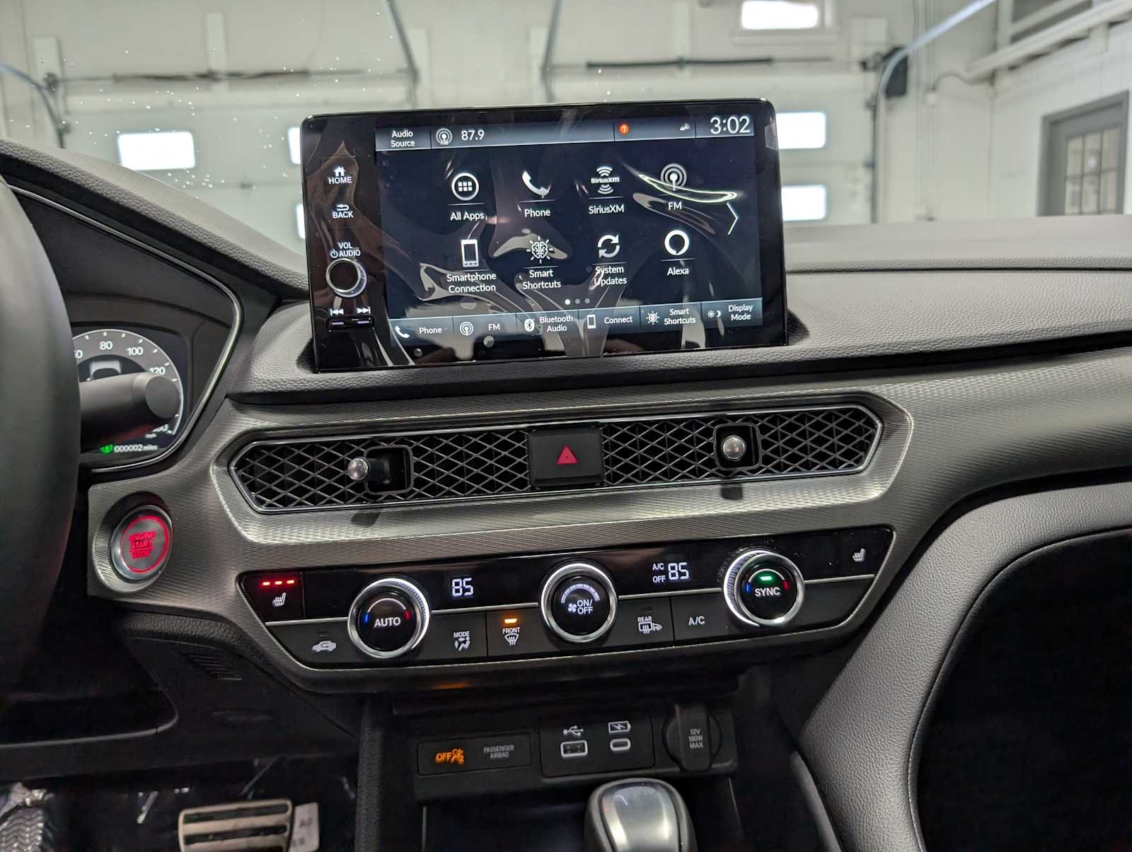 New 2026 Double Apex Blue Pearl Acura w/A-Spec Technology Package image 31