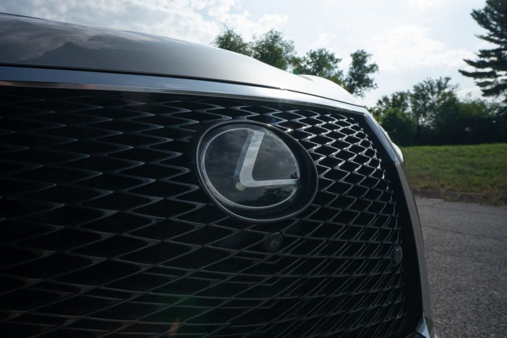 Used 2019 Silver Lexus 350 F Sport image 14