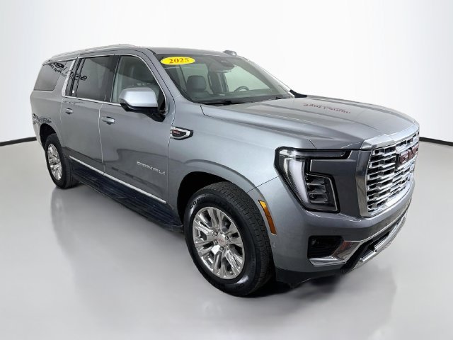2025 GMC Yukon XL
