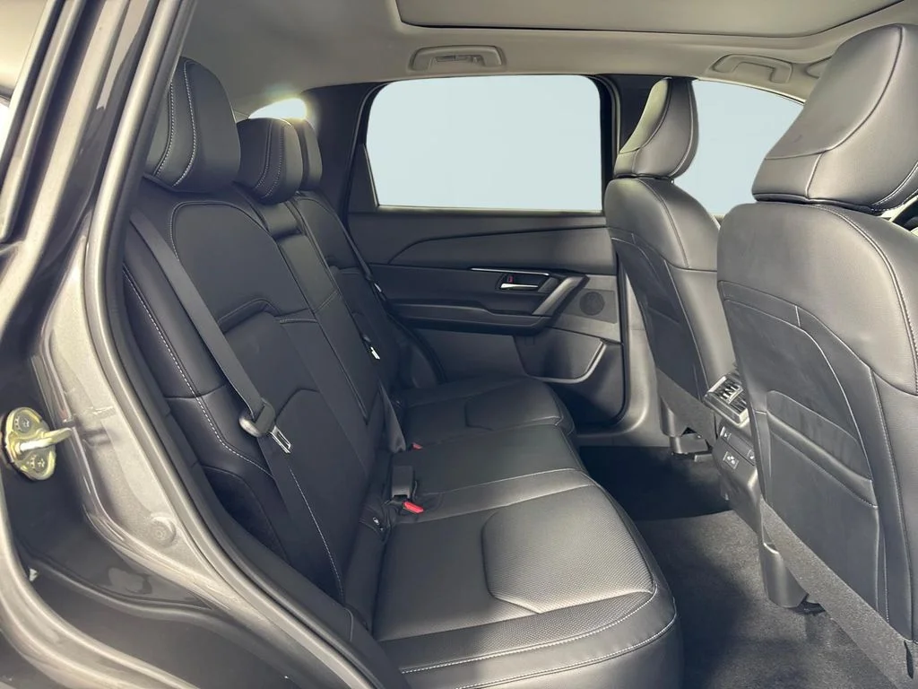 New 2026 Machine Gray Metallic Mazda 2.5 S Premium AWD image 14