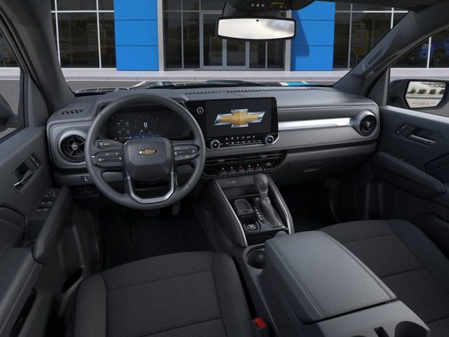 New 2026 Black Chevrolet LT image 15