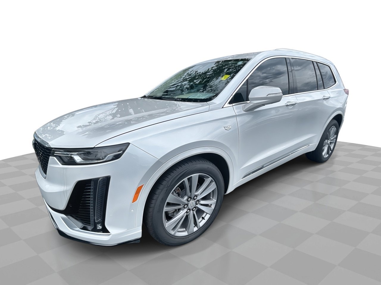 2021 Cadillac XT6 Premium Luxury Auto's photo