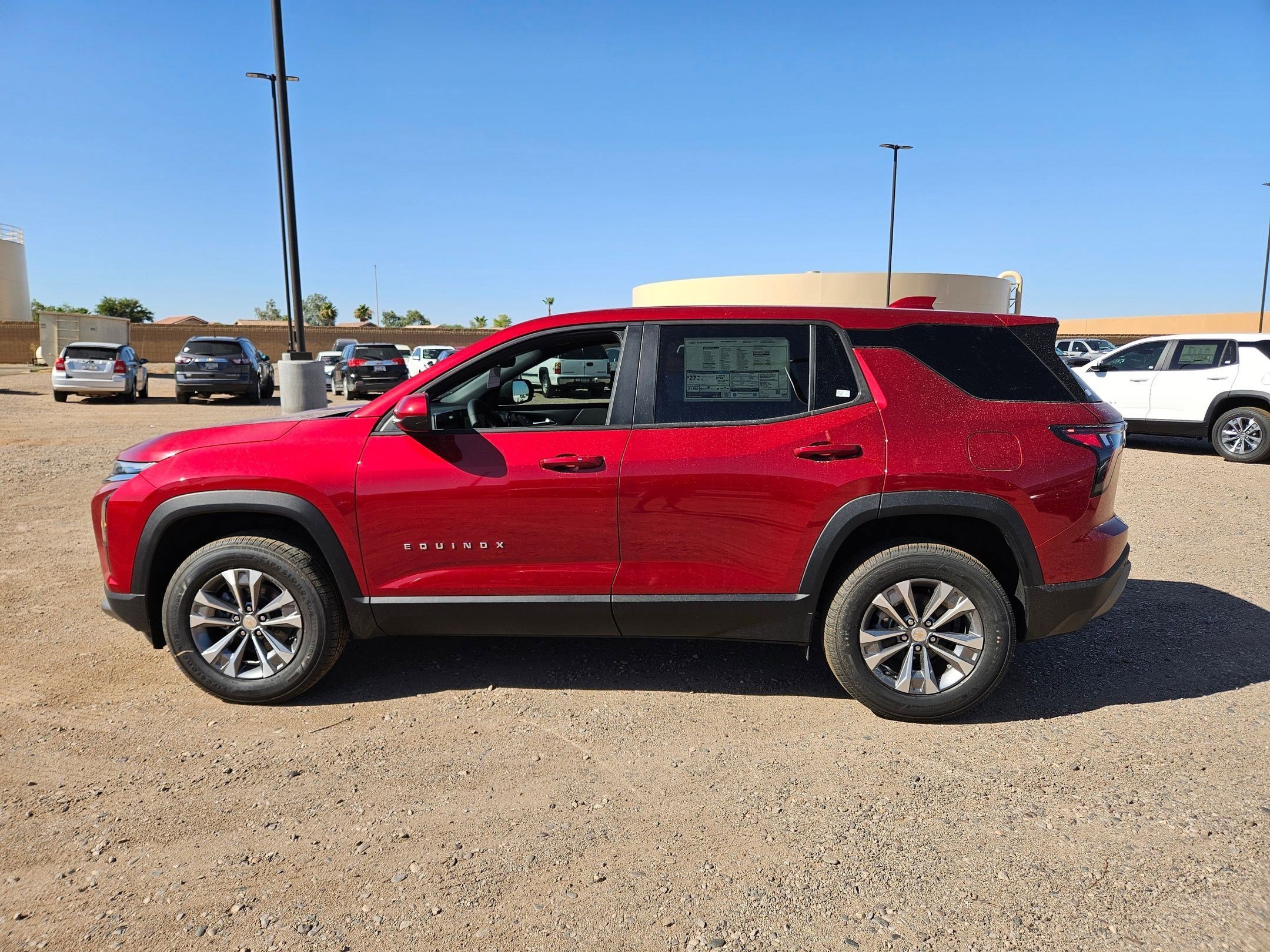 2026 Chevrolet Equinox LT - Photo 14