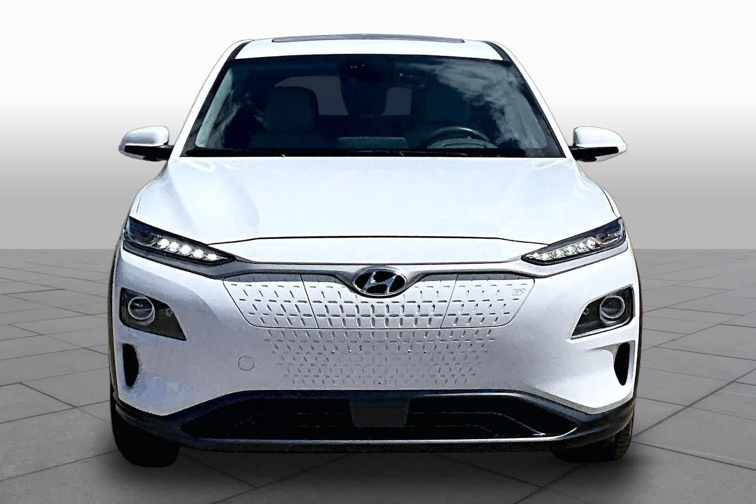Pre-Owned 2021 Hyundai Kona Electric Ultimate