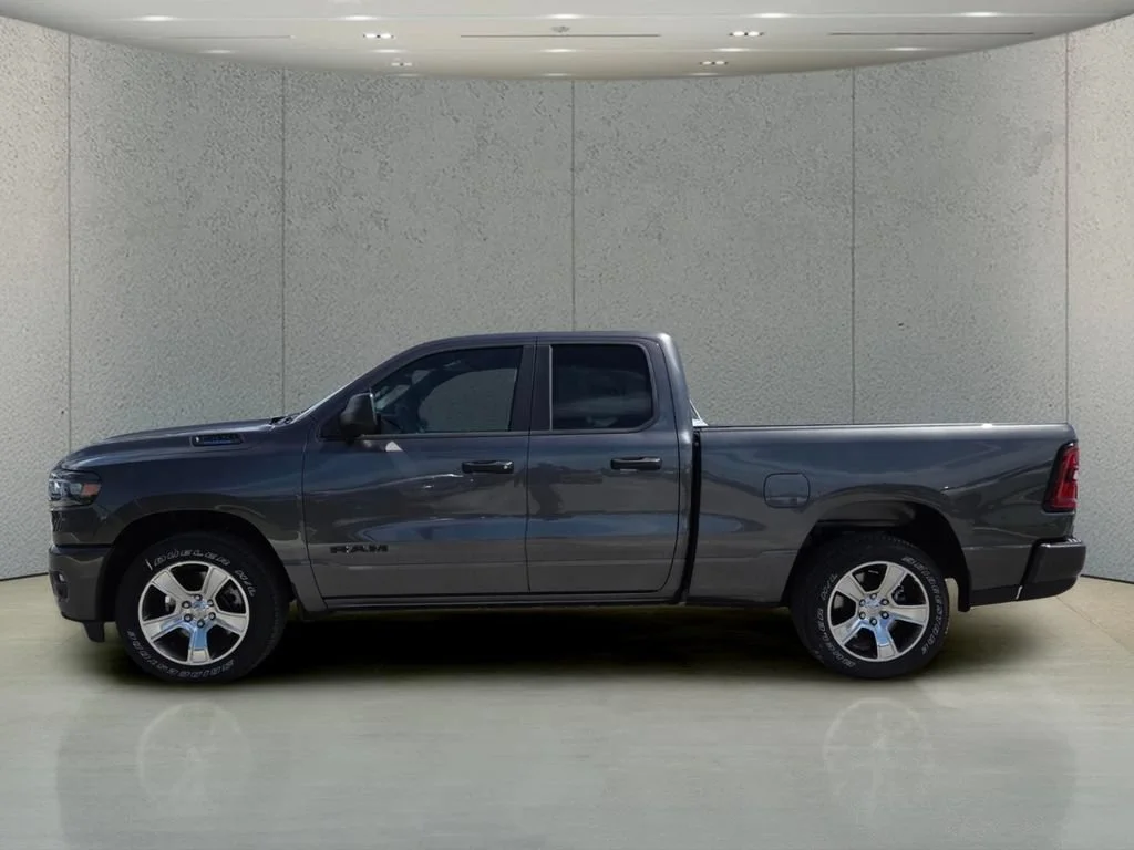 New 2026 Granite Crystal Metallic Clearcoat RAM Express image 9