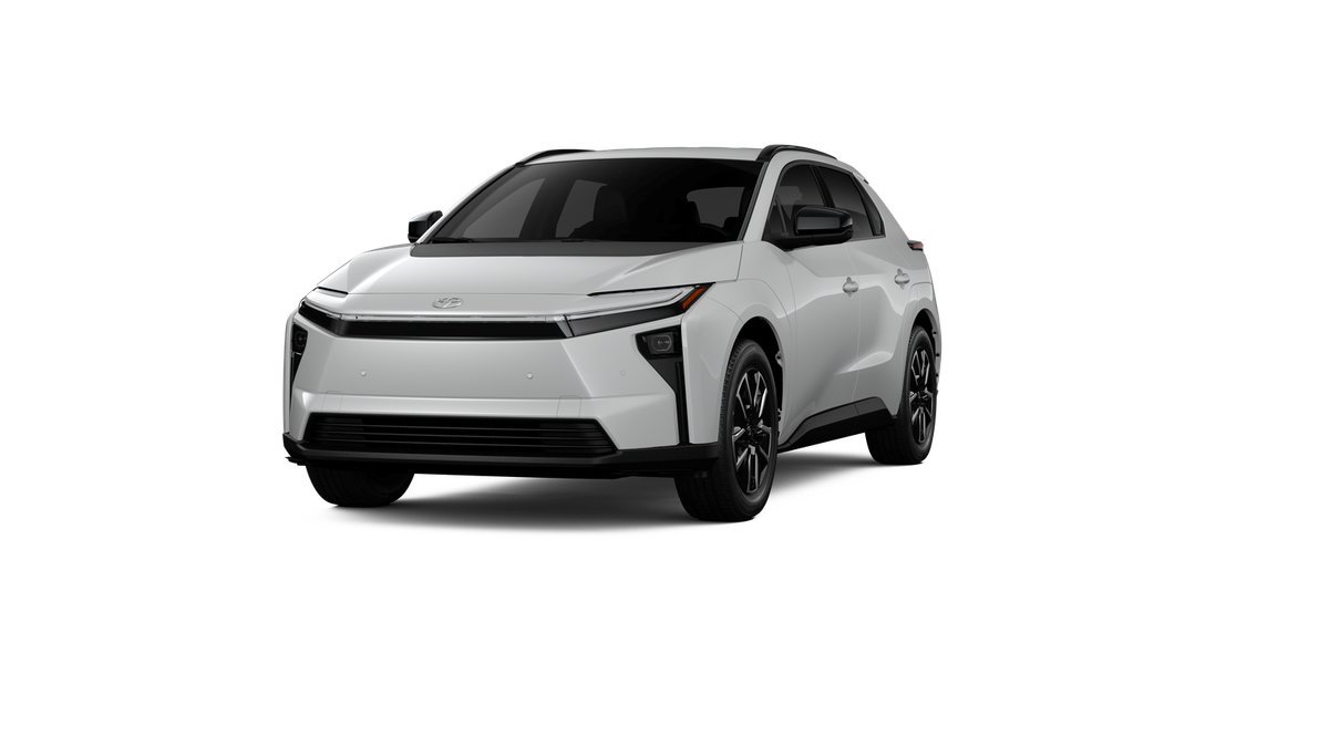 New 2026 WINDCHILL PEARL Toyota XLE image 40