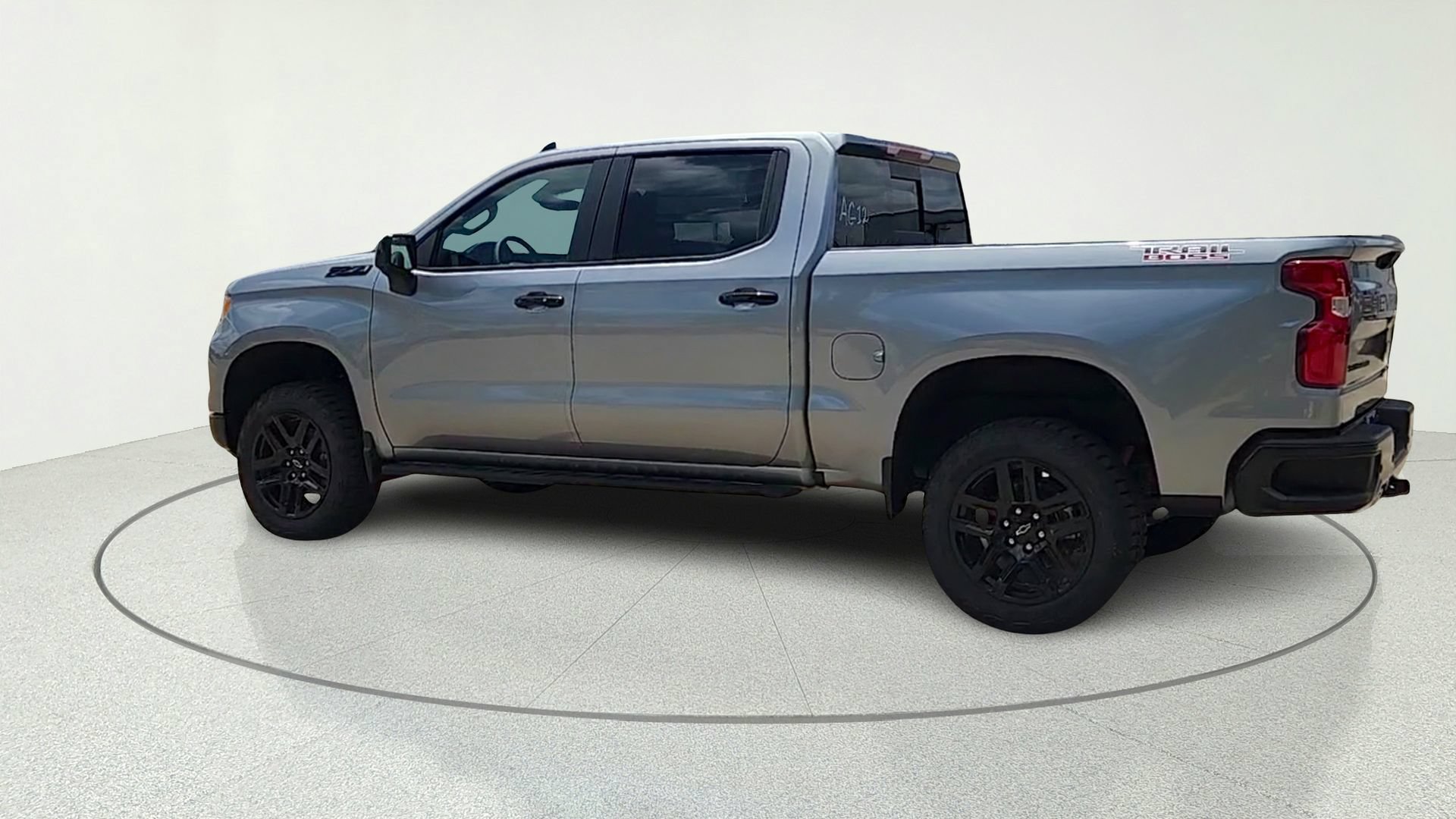 New 2026 Sterling Gray Metallic Chevrolet LT Trail Boss image 5