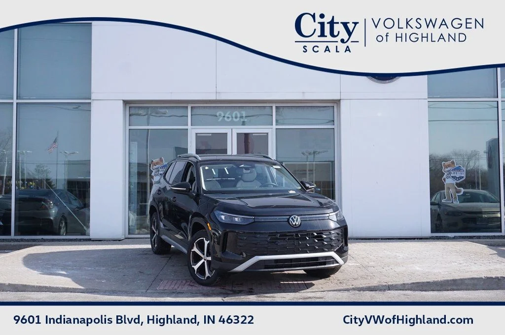 2026 Volkswagen Tiguan