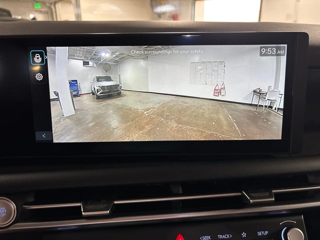 Certified Used 2026 Black Hyundai SE image 20