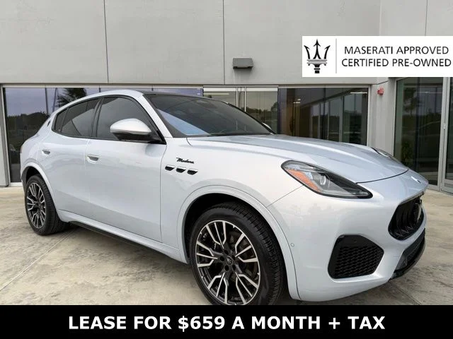 2023 Maserati Grecale 2.0 MHEV MODENA AUTO 4WD's photo
